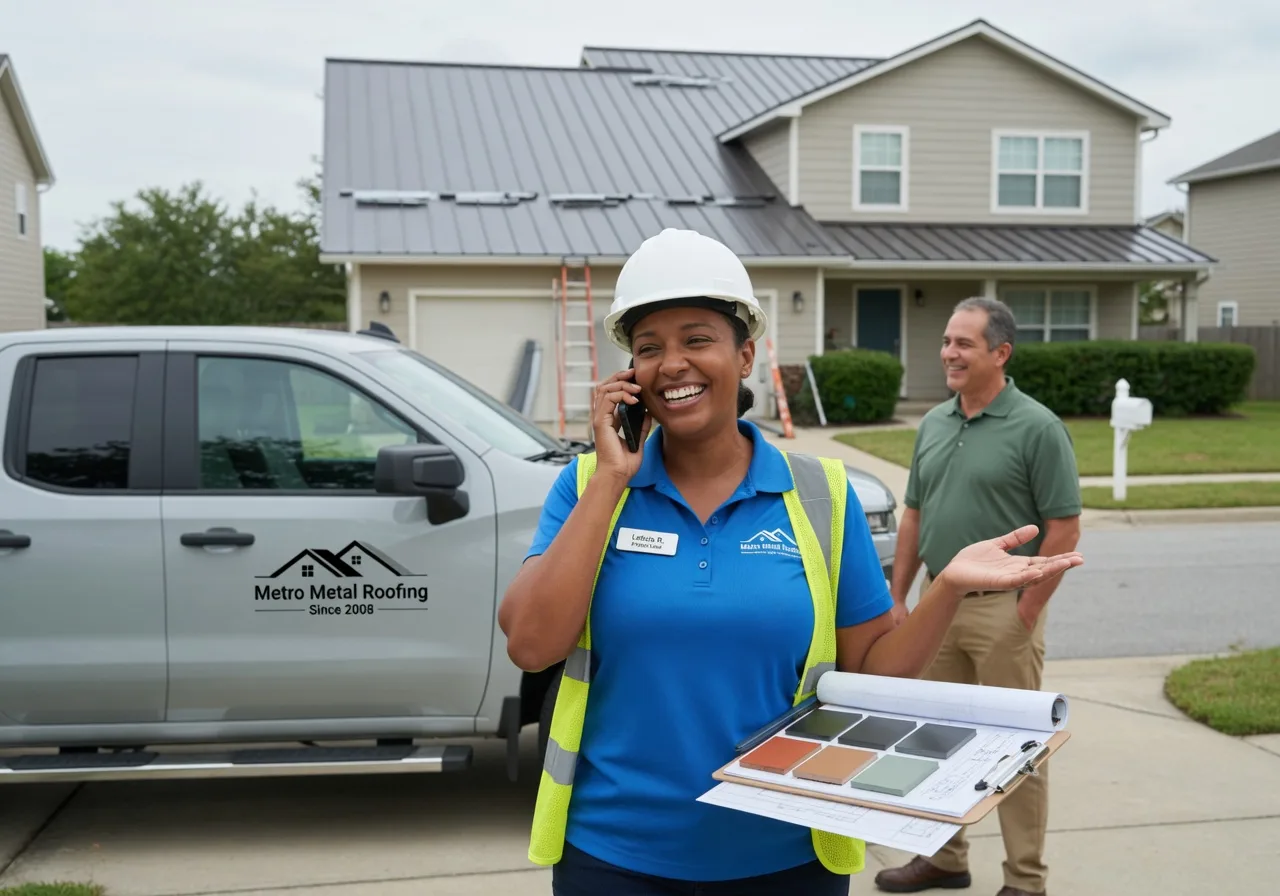 Metal Roofing Installation Traphill, NC FAQs